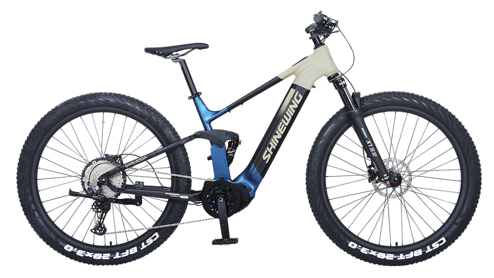 SWE300A E-BIKE MTB